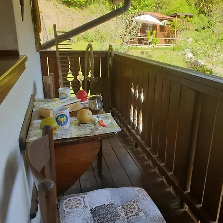 아파트 Casa Patty - Liariis Of Carnia 오바로