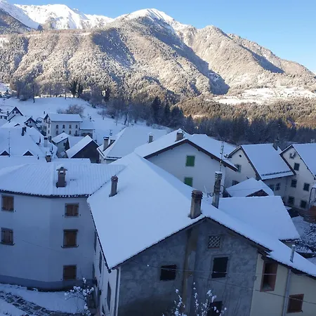 Casa Patty - Liariis Of Carnia Apartman *