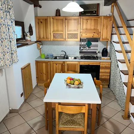 Casa Patty - Liariis Of Carnia Апартаменты *