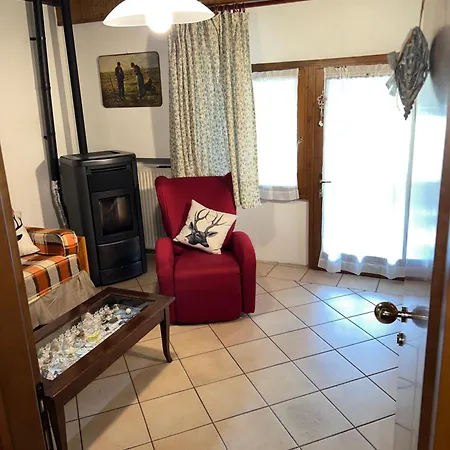 Casa Patty - Liariis Of Carnia Апартаменты *