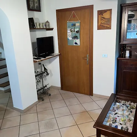 Apartament Casa Patty - Liariis Of Carnia Ovaro