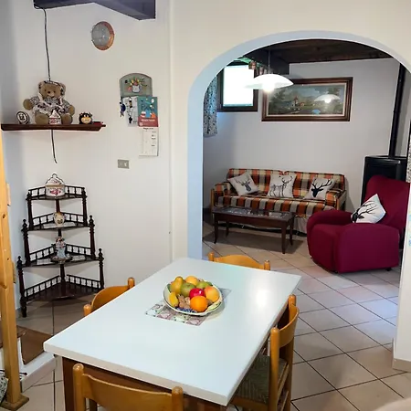 Apartament Casa Patty - Liariis Of Carnia