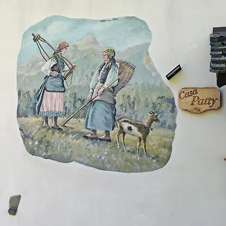 Casa Patty - Liariis Of Carnia 아파트