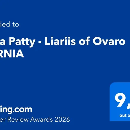 Casa Patty - Liariis Of Carnia Apartamento
