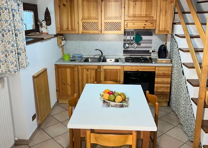 Casa Patty - Liariis Of Carnia Apartman *