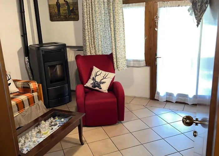 Casa Patty - Liariis Of Carnia Apartman *