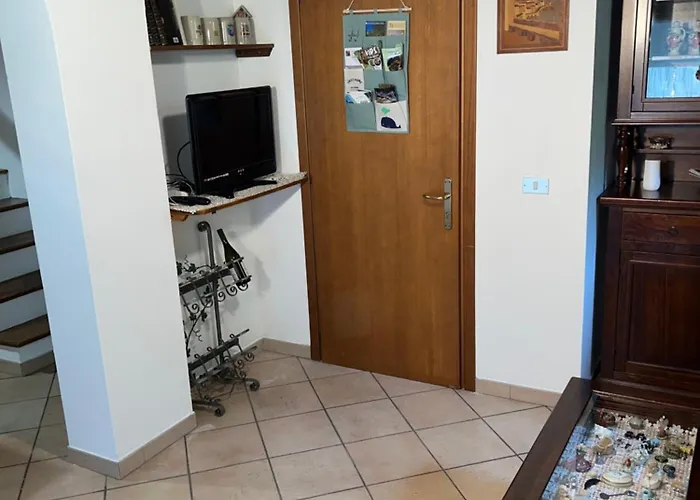 Apartman Casa Patty - Liariis Of Carnia Ovaro