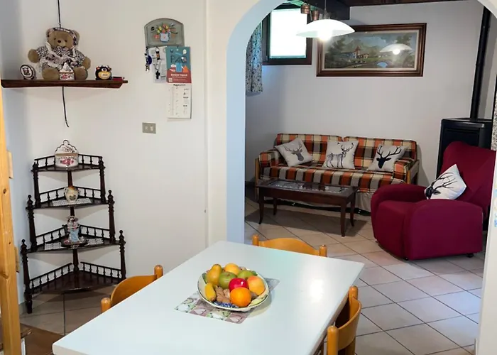 Apartman Casa Patty - Liariis Of Carnia