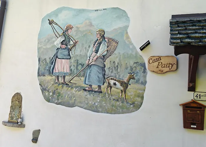 Casa Patty - Liariis Of Carnia Apartman